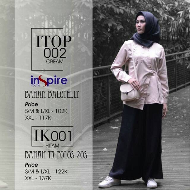 INSPIRE TOP ITOP 02

Rp 102.000