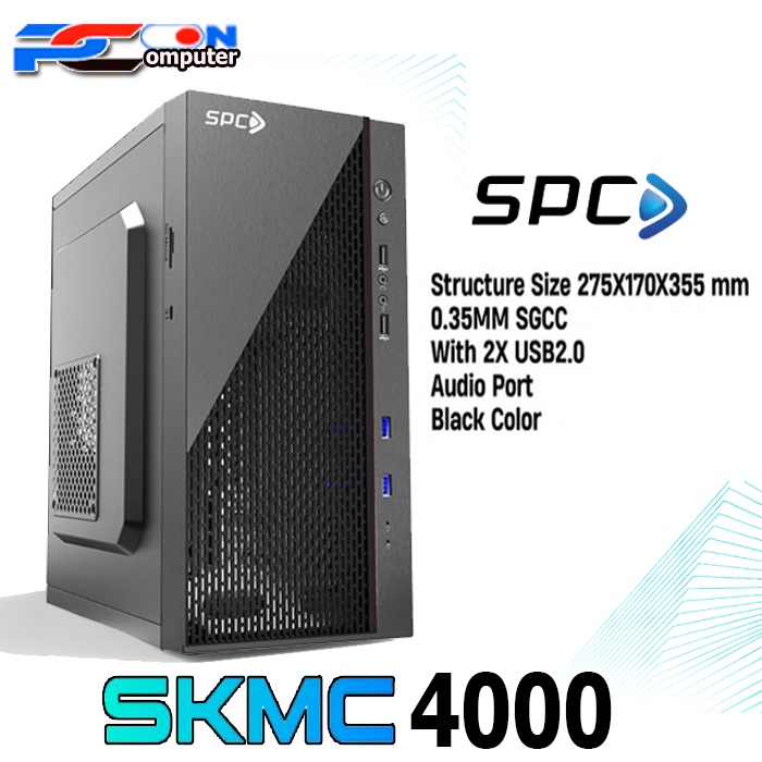 CASING PC SPC SKMC ELEGANT SOLID