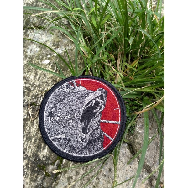 Emblem/patch Burgerkill - adamantine