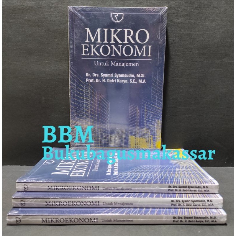 MIKRO EKONOMI