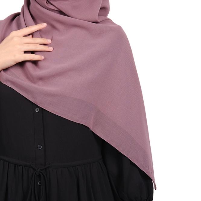 ☺ Ansania Kerudung Paris Premium - Hijab Jilbab Segi Empat Ansania Paris Japan Premium ♥