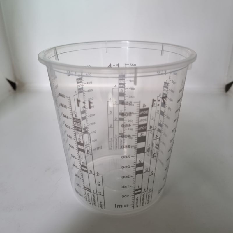 Gelas Takar Mixing Cup 680ml 385ml KAZE