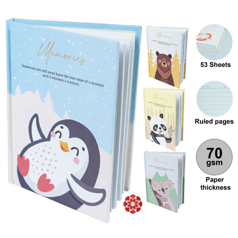 

Buku Diary/Diari Joyko/memo Joyko/buku catatan/catatan Joyko/murah