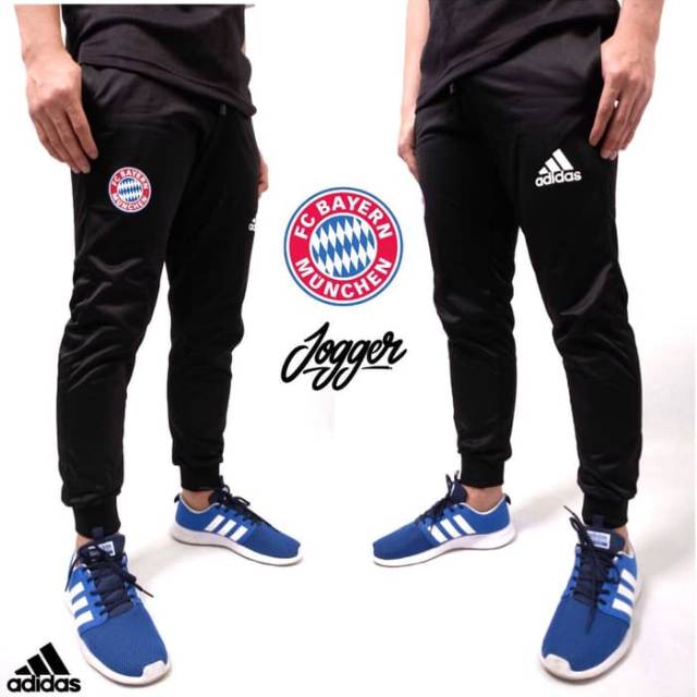CELANA BAYERN MUNCHEN TRAINING / JOGGER PANTS MUNCHEN