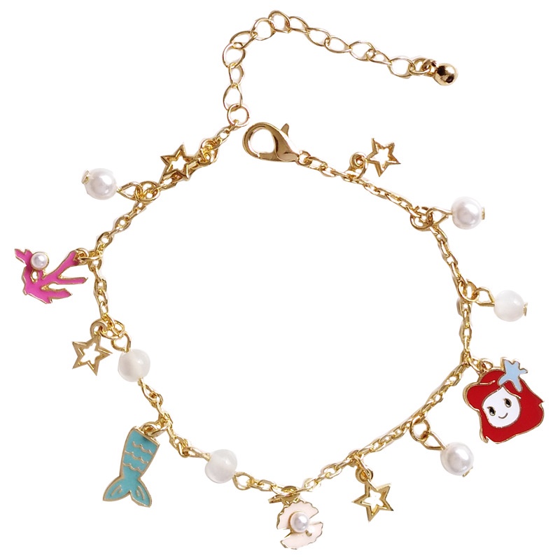 Gelang Princess Fairy Tale Untuk Anak Perempuan