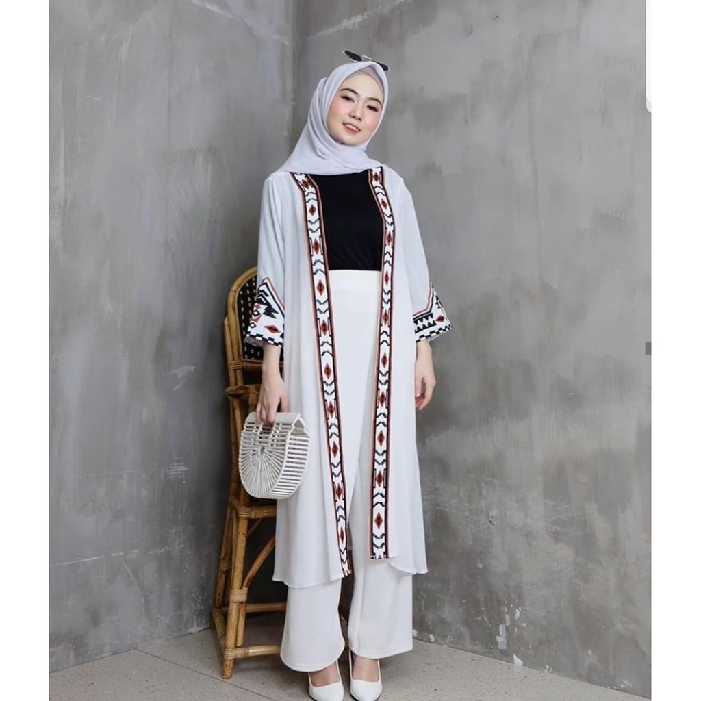 Harga Cardigan Remaja Terbaik Outerwear Fashion Muslim Juni 2021 Shopee Indonesia