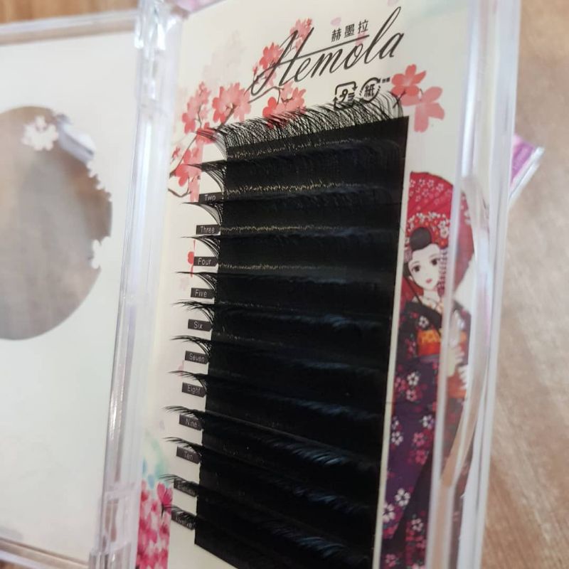 HEMOLA YY EYELASH EXTENSION / HEMOLA YY BULUMATA TANAM