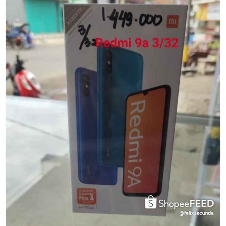 Redmi 9a 3/32