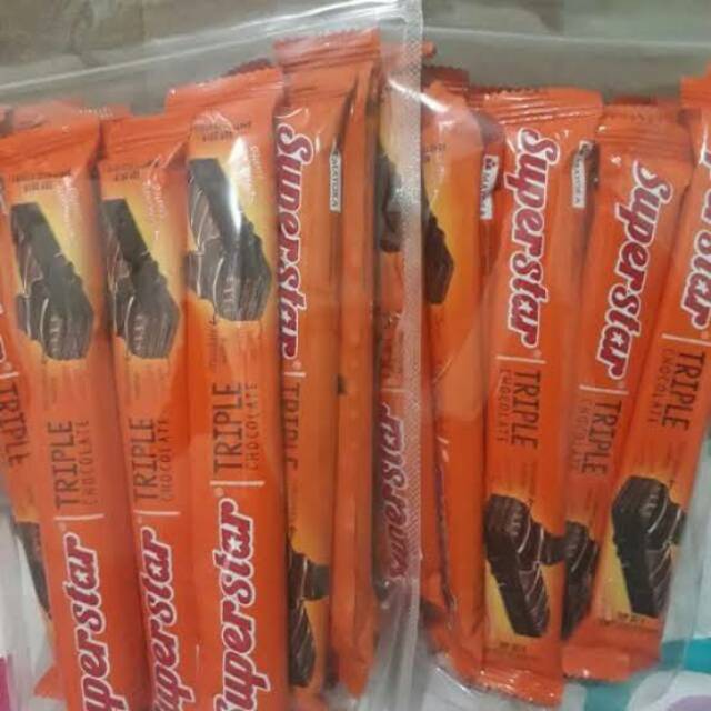 

Wafer superstar 250gr
