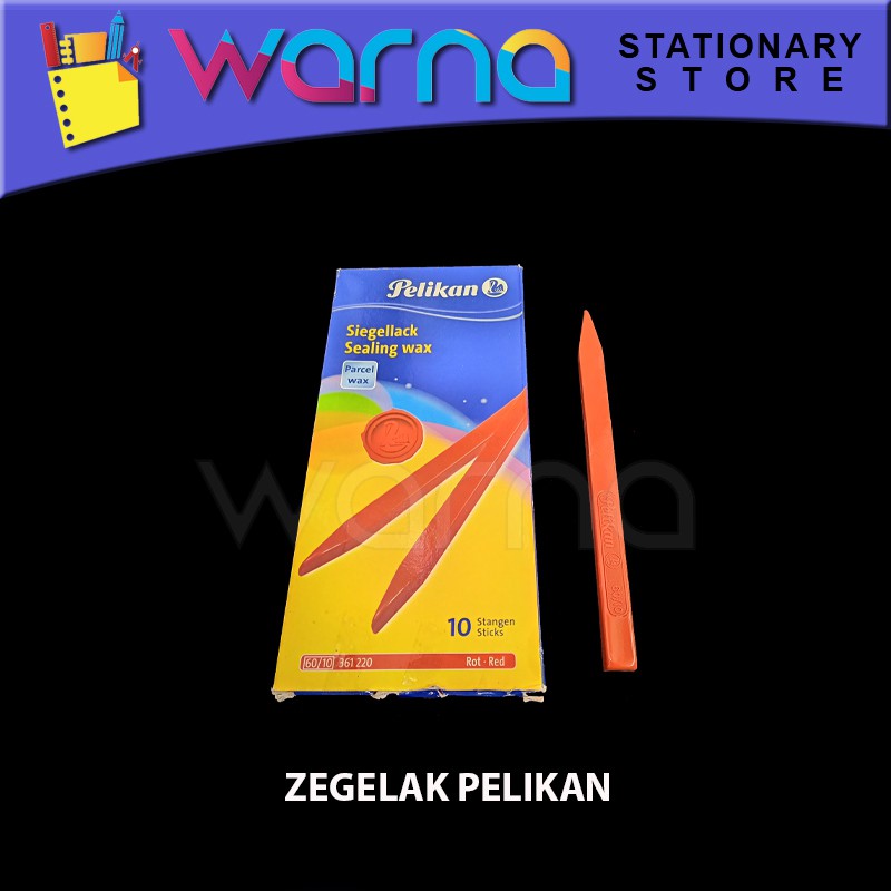 

ZEGELAK SEALING WAX PELIKAN