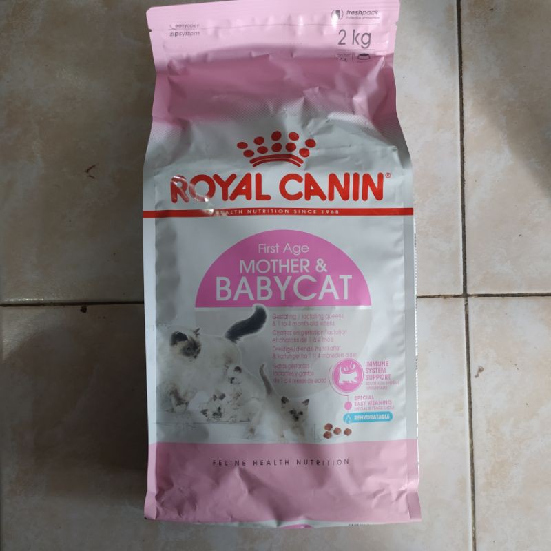 Royal Canin 1.5kg-2kg