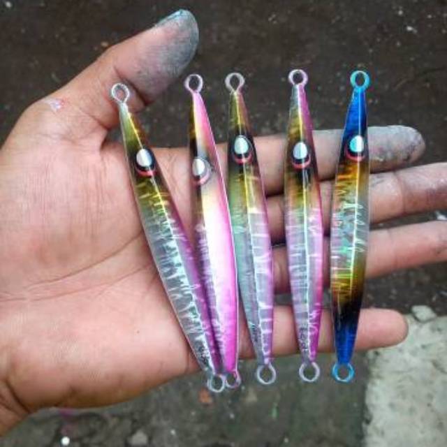 Metal Jig Tokayo 60gr