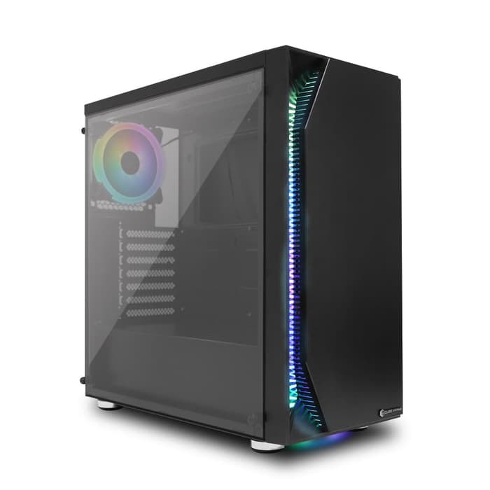 PC Gaming intel Core I7 2600 Feat GTX 750ti 4gb ddr5 SSD 256GB