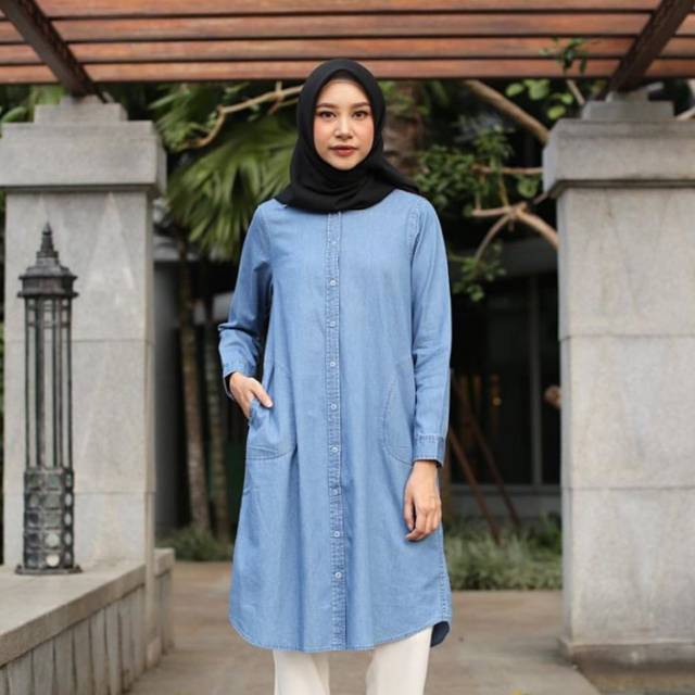 Tunik Jeans Heaven Lights