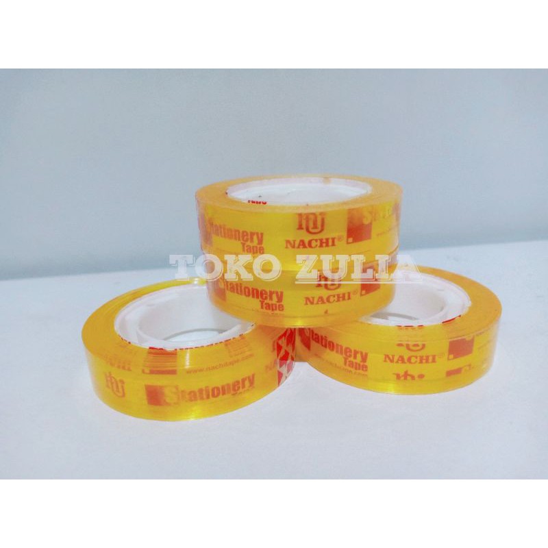 

SOLASI STATIONERY TAPE KECIL PCS