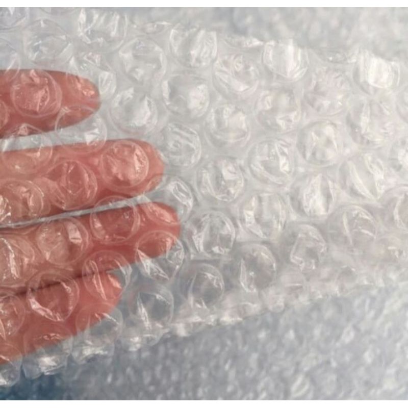 bubble wrap meteran (1,25m X 1 m) 1kg = 5 paling urah / bubble wrap murah