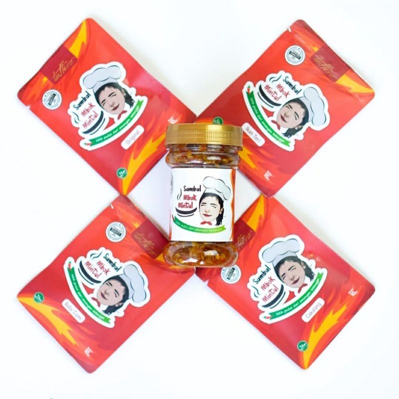 

SAMBAL SASET MBOK MINTUL LEBIH PEDAS DARI OMONGAN TETANGGA