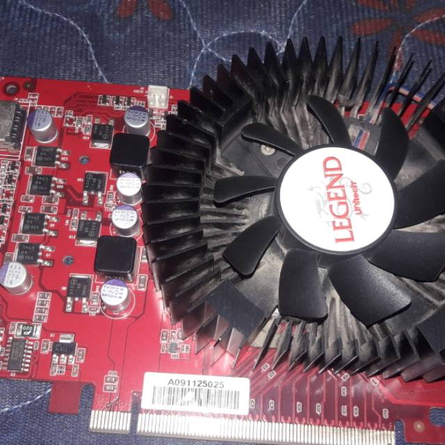 Vga card Nvidia Gf 9800GT 512mb ddr3 256bit