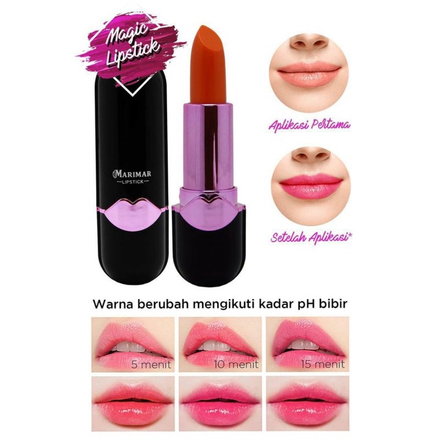 LIPSTIK MARIMAR