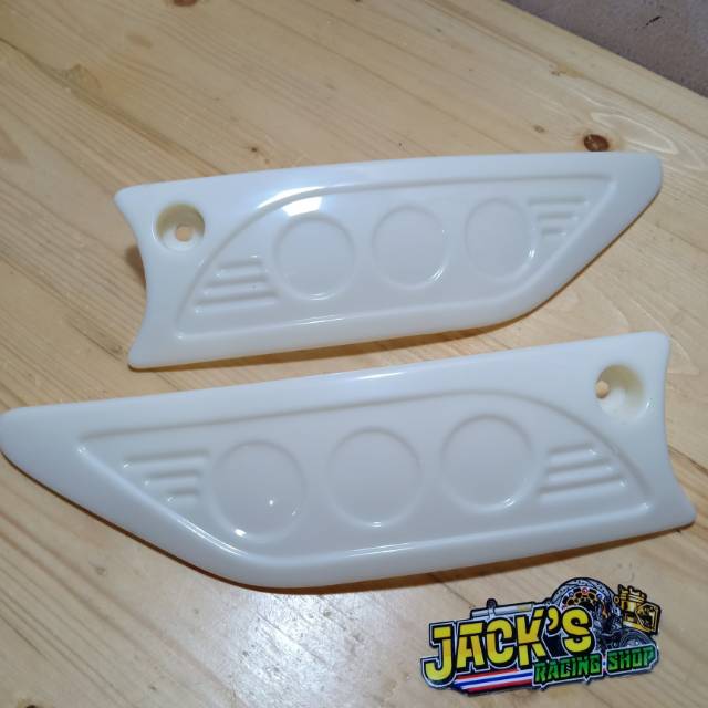 sirip victor kecil sirip victor small ninja r ninja ss bahan abs sirip abs victor