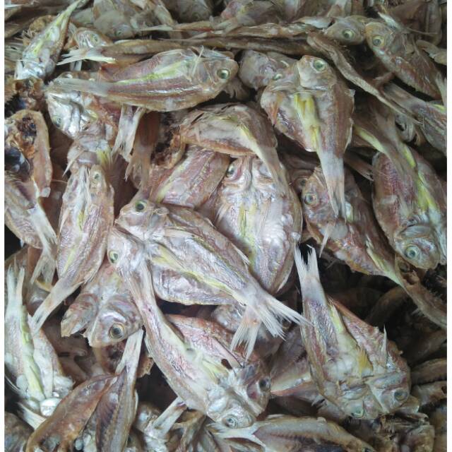 

Ikan Asin Kuniran 500gr