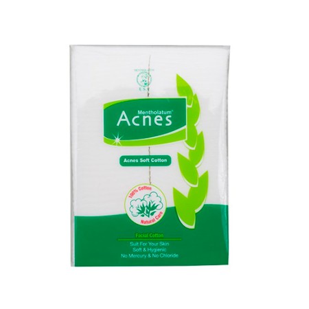 Acnes Soft Cotton | Kapas 35gr