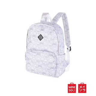 Miniso Official Marvel Tas  Ransel Tas  Sekolah  Backpack 