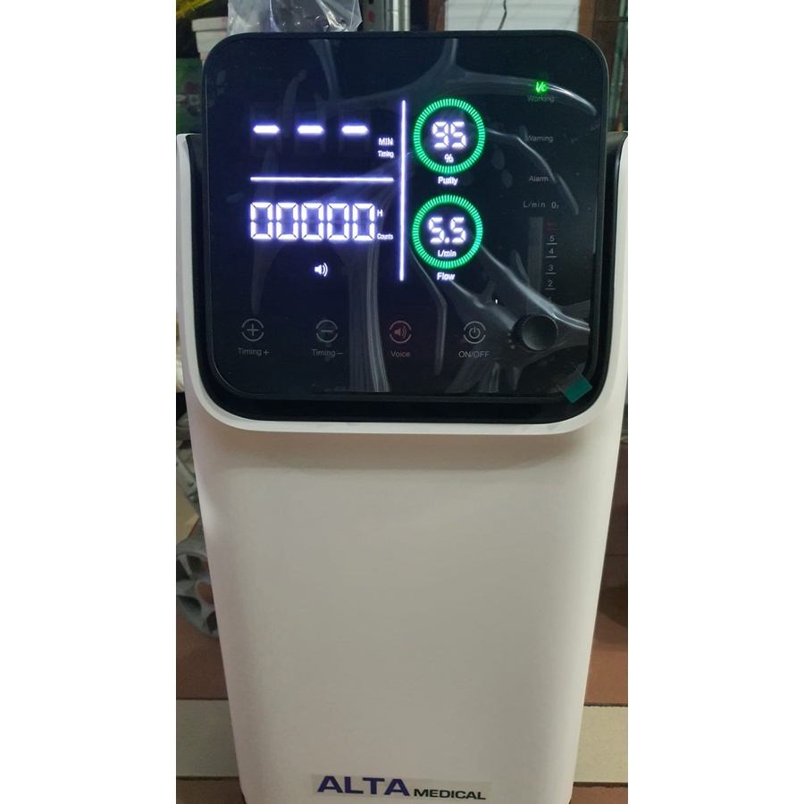 Alta Oxygen Concentrator ZY-5AW