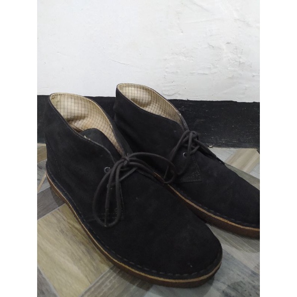 Clarks Desert Boots