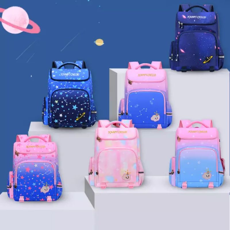 TAS IMPORT/TAS SEKOLAH IMPORT KOREA/TAS MODEL KOREA