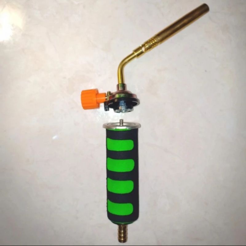 Smart Adapter Torch Langsung Gas LPG Tekanan Tinggi