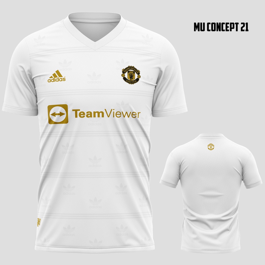 Jersey Bola FULLPRINT MU CONCEPT / Baju Bola / Jersey Sepak Bola / Jersey Bola Terbaru / New Season 