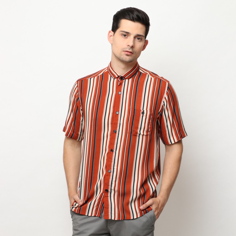 

17Seven Original Kemeja Salur 193 Epson