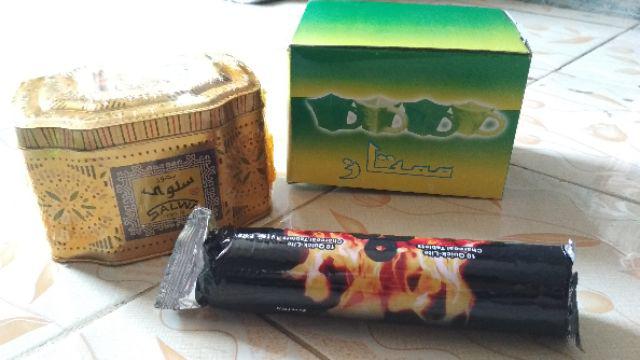 Buhur Salwa - Bukhur - Bukhoor - Bakhoor - Dupa Arab - Salwa Odour Bukhoor