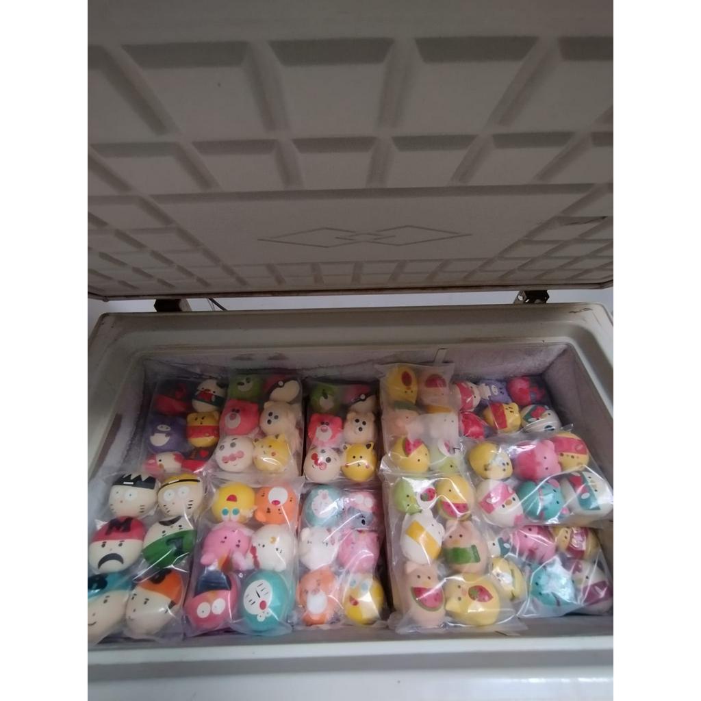 

Korzaln Bakpao Karakter Isi 6 / Bapao / Halal