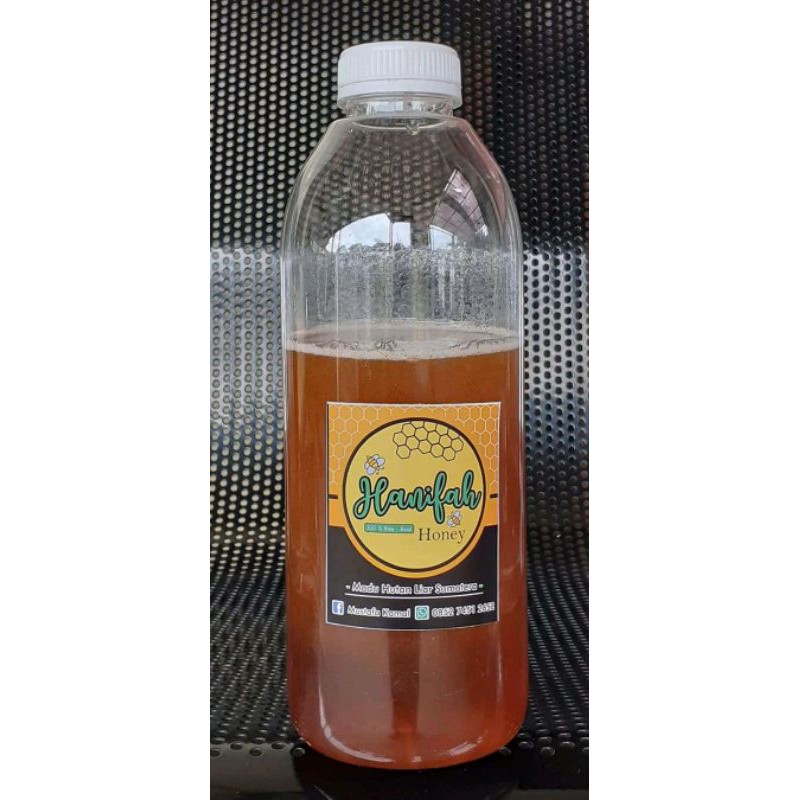 

Madu hutan 1KG 100% ORIGINAL