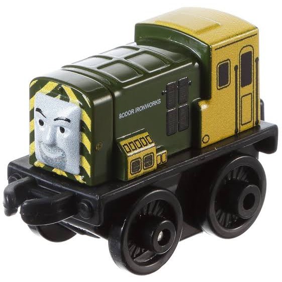 Thomas Minis - Classic Iron Bert