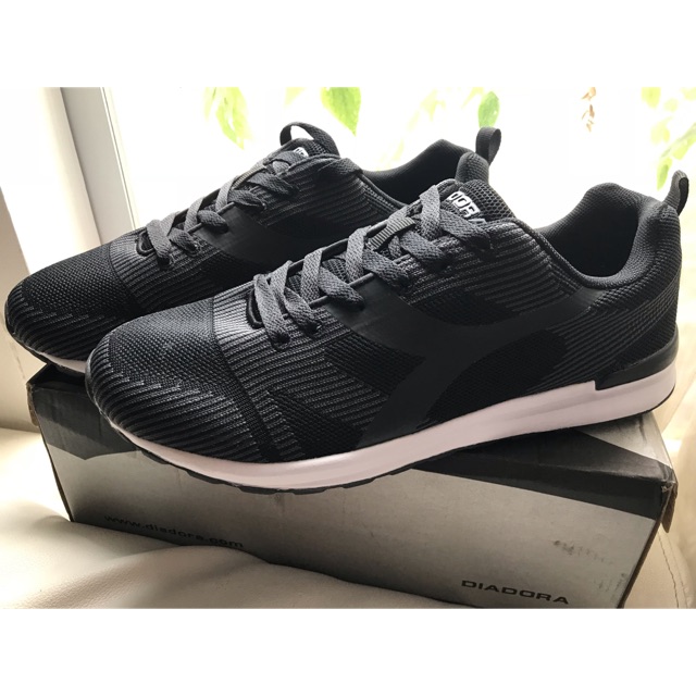 SEPATU DIADORA FRANCO BLACK SALE