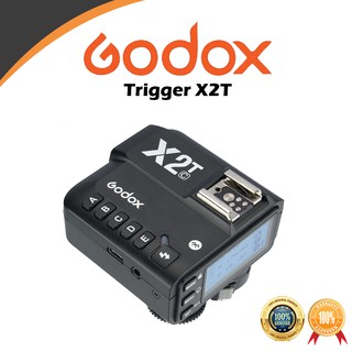 Trigger Godox X2T for Canon / Nikon / Sony / Fujifilm