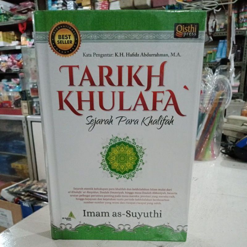 TARIKH KHULAFA'