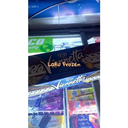 

es Viennetta termurah