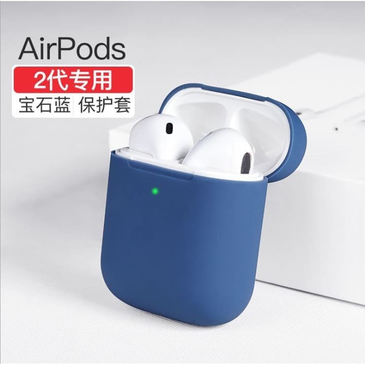 CAFELE Airpods 2 Case Softcase Premium Apple Airpods 1 ORIGINAL