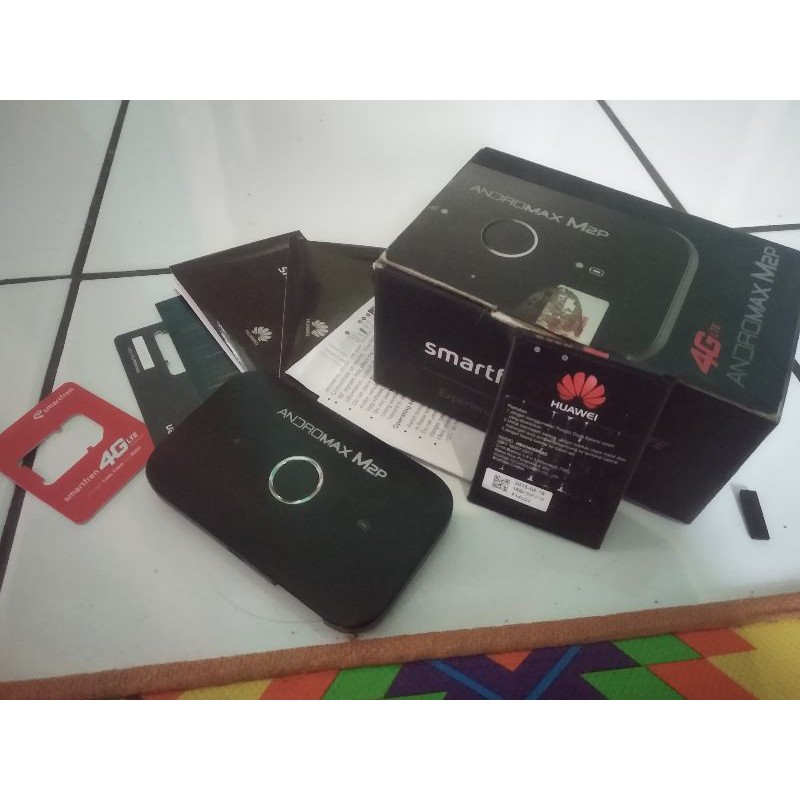 Mifi Unlock Bypass Wifi Hotspot Smartfren Andromax M2P