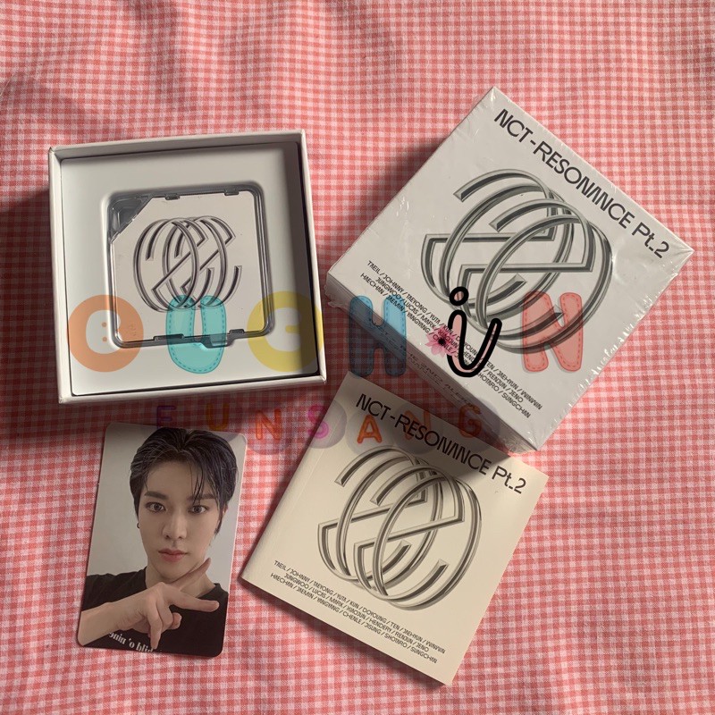 [READYSTOCK] KINHO YUTA SET DEPARTURE RECONANCE Pt 2