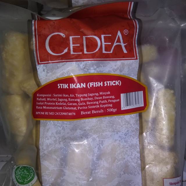 

Stik ikan