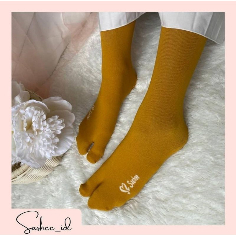 Sashee Kaos Kaki Jempol Basic-5