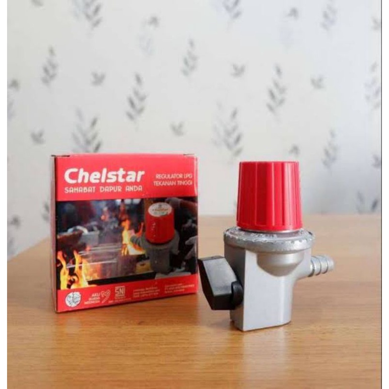 regulator high pressure