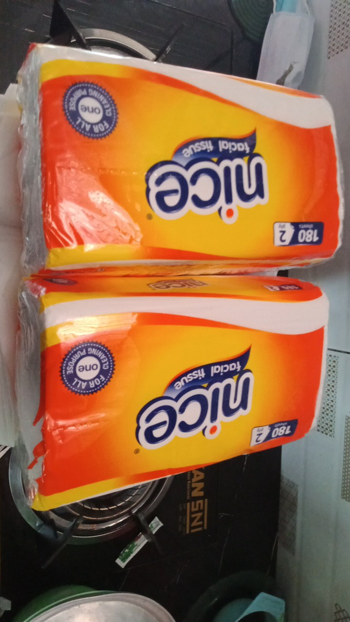 Tisu Nice 180sheet 2ply