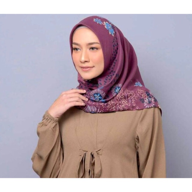 Yarra scarf kami idea orchid