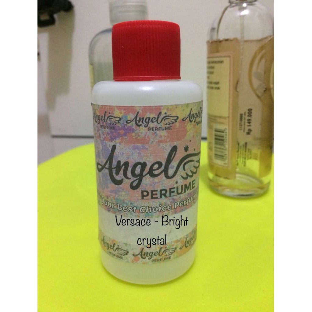 Bibit / Biang Parfum Versace Bright Crystal